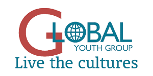 weltweiser · Logo · Global Youth Group · Handbuch Fernweh · Schüleraustausch